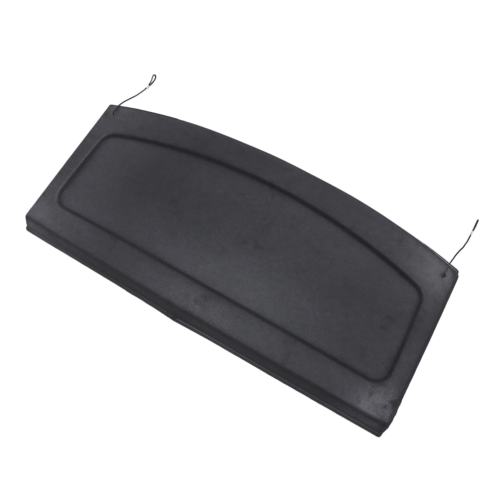 Hutablage Kofferraumabdeckung Laderaumabdeckung Kompatibel mit VW Golf 5 6 V VI 1K1 5K1