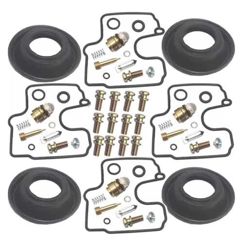 Kit réparation carburateur Suzuki GSXR600 GSXR750 membrane moto