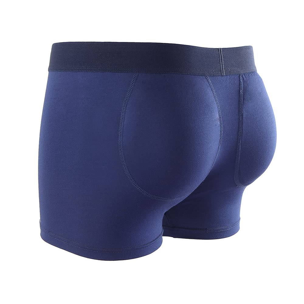 Buy BRODDLE Men's Butt Padded Underwear Breathable Microfiber Modal
