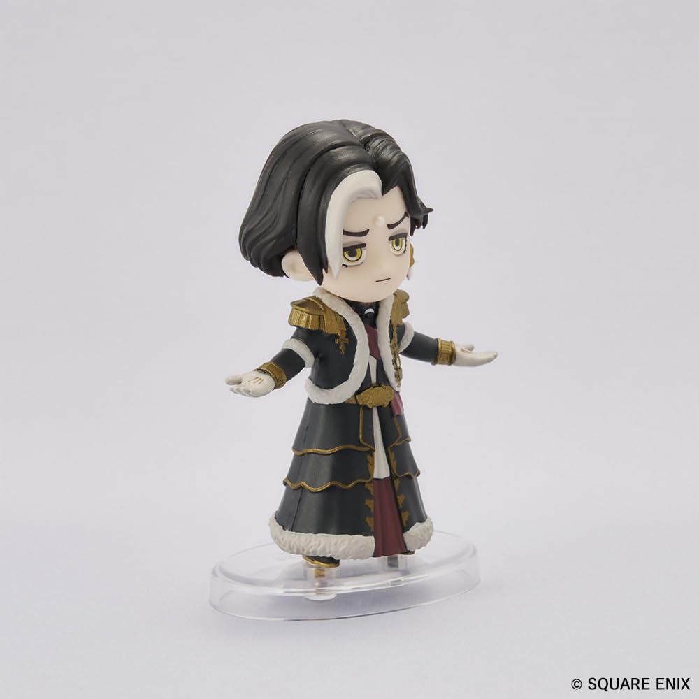 Amazon.co.jp: ファイナルファンタジーXIV ミニチュアフィギュア
