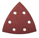 Metabo 25 Haftschleifblätter 93x93 mm ,P 120, Serie 