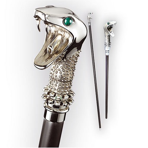 Preisvergleich Produktbild Elbenwald Lucius Malfoys Gehstock