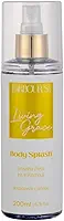 Body Splash Desodorante Colônia Living Grace 200ml