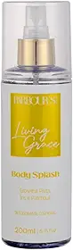 Body Splash Desodorante Colônia Living Grace 200ml