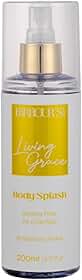 Body Splash Desodorante Colônia Living Grace 200ml