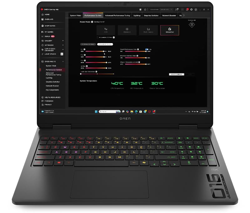 Amazon.com: HP OMEN 16 Gaming Laptop (16