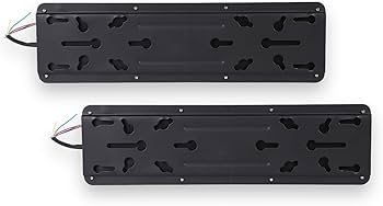 Amazon | Kanoan V字型 トラック LED テールランプ 左右セット