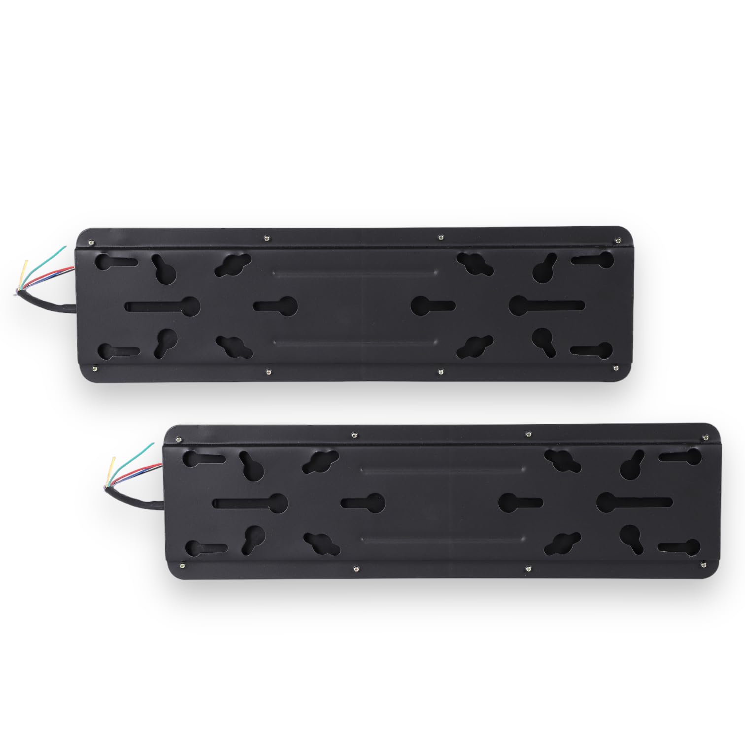 Amazon | Kanoan V字型 トラック LED テールランプ 左右セット 流れる