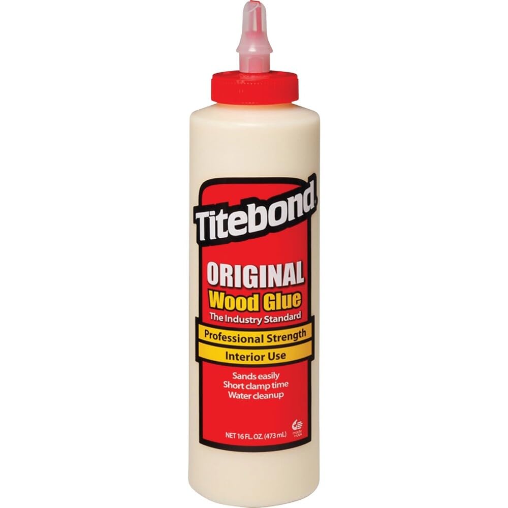 Titebond Yellow 5064 Aliphatic Wood Glue