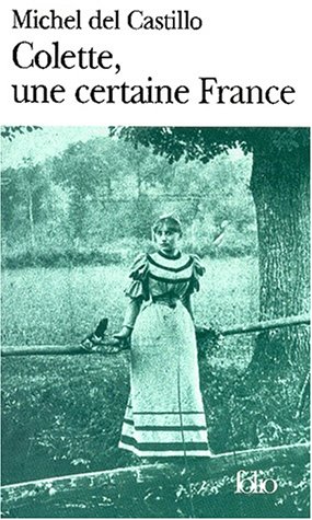 Colette Une Certaine Fra (Folio)