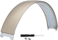 Vista 17 de Studio 3 - Accesorios de repuesto para diadema Studio 2, kit de reparación de diadema compatible con Studio 3.0 / Studio 2.0 diadema superior