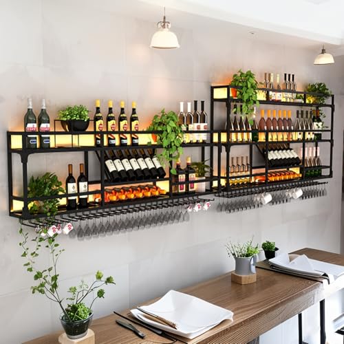 Meuble range-bouteilles compact de 120 cm pour libérer votre cuisine