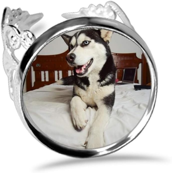 husky ring