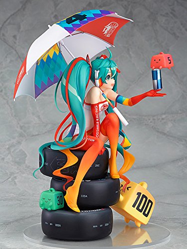 Amazon | レーシングミク 2016 Ver. 1/8スケール ABS&PVC製 塗装