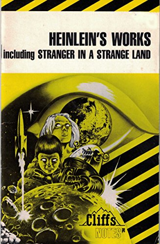 Heinlein's Works (cliffs notes) view 2