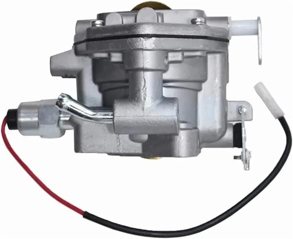 Carbman 845015 Carburetor Solenoid Valve Replacement for Briggs & Stratton 845906 809013 808252 807943 Vanguard 16hp Engine
