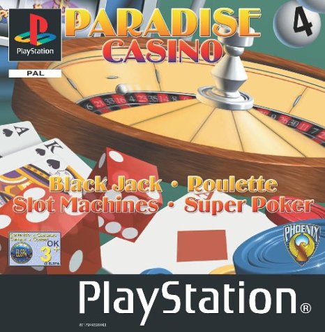 Paradise Casino - [PS1]