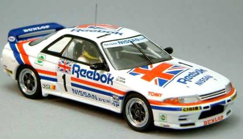 Amazon Com Tomikaeburo Hasemi Collection Reebok Skyline R32 Japan Import Arts Crafts Sewing