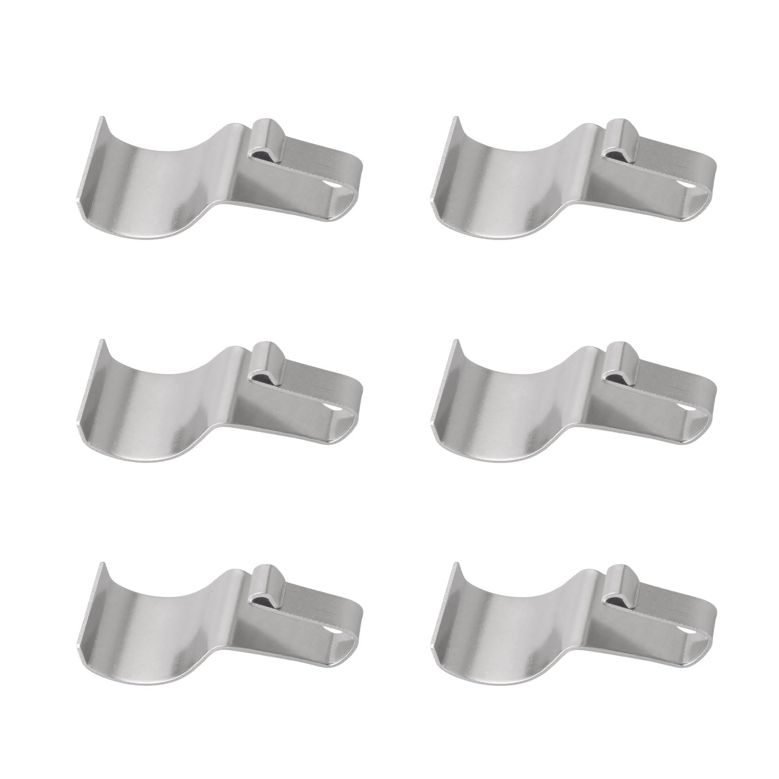NVOQILIN Weatherproof Wall Hook with Heavy Load Bearing Stainless Steel Hanger for Organizing Tools and Household Items Multipurpose Hanging Hook