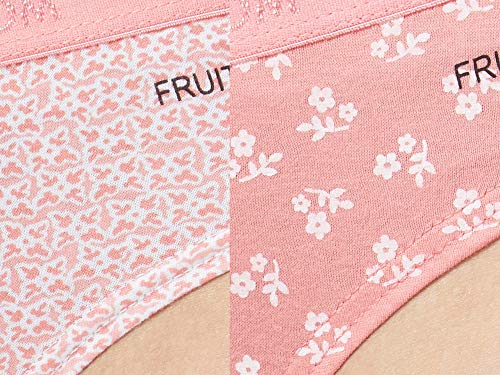 Image of Fruit of the Loom Women's Bikini (Pack of 2)