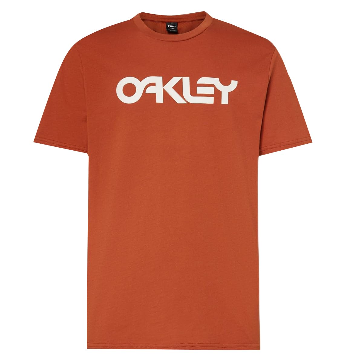 Oakley Men's Mark Ii Tee 2.0, Flame Red, Large