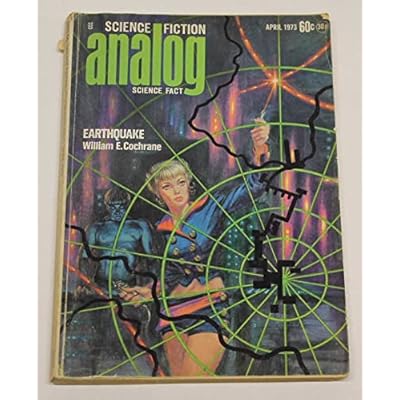 Analog Science fiction & Fact April 1973