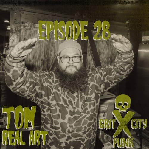 Episode 28: Tom from Real Art