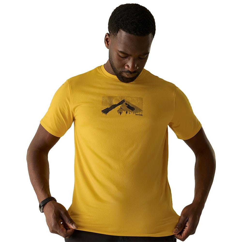 Regatta Fingal Stretch Short Sleeve T-Shirt XL