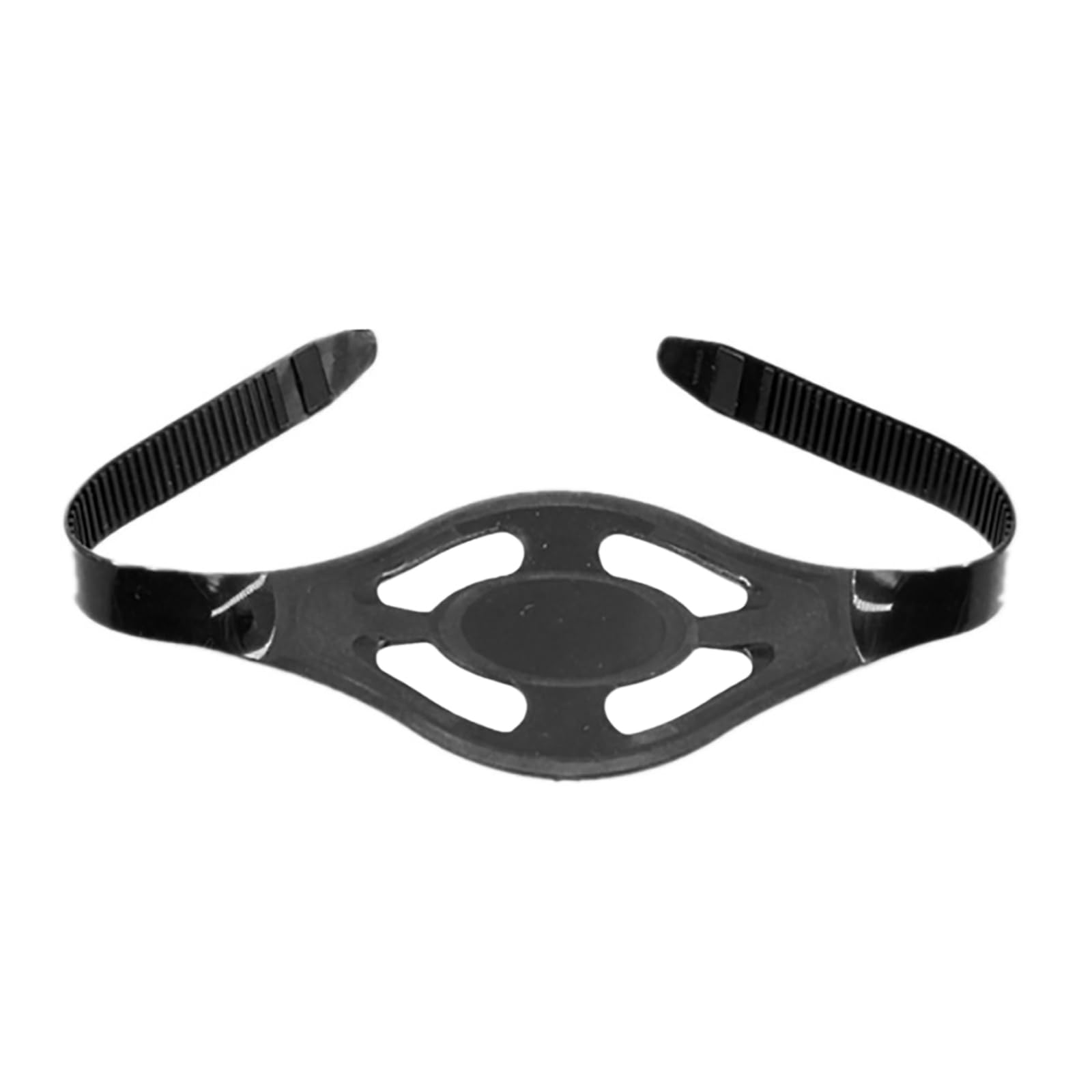 HUANGTNG Silicone Facepiece Strap Diving Swimming Snorkeling Scubas Dive Facepiece Strap Replacement Snorkeling Facepiece Strap