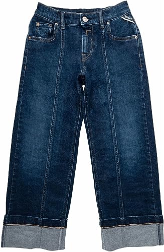 Jeans Boyfriend Replay Sg9392 Fille fini les pantalons trop serrés