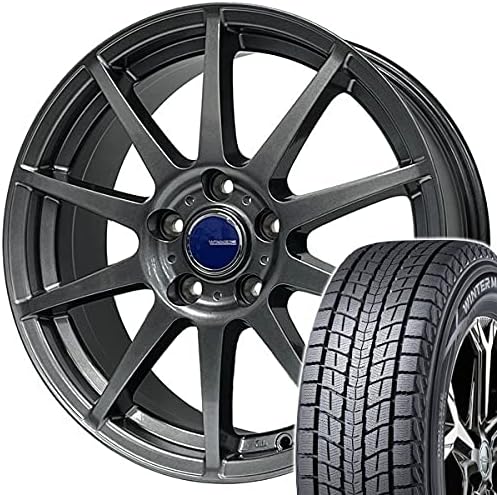 【適合車種:レクサス UX(10系)2018-】 ダンロップ WINTER MAXX SJ8+ 215/65R16 98 スタッドレ
