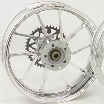 Amazon.co.jp: ゲイルスピード [GALE SPEED] アルミニウム 鍛造