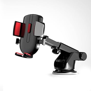 Vehicle Holder for Phone Without Magnet, car Holder,Fit for Phone or GPS, for iPhone 12, 11, pro, xiaomi, Huawei