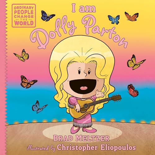 Image of I am Dolly Parton (Ordinary People Change the World)