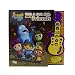 Beat Bugs - With a Little Help From My Friends Board Book Sound Guitar Toy - Play-a-Sound - PI Kids (Play-A-Song)
