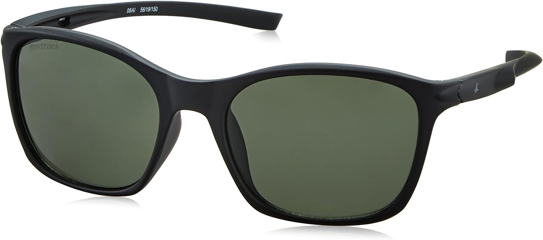 Fastrack Square 100% UV protected Sunglasses for Men