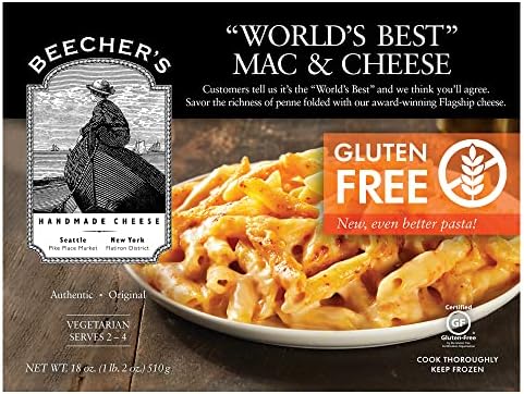 Beecher's Mac and Cheese Gluten Free, 18 Oz