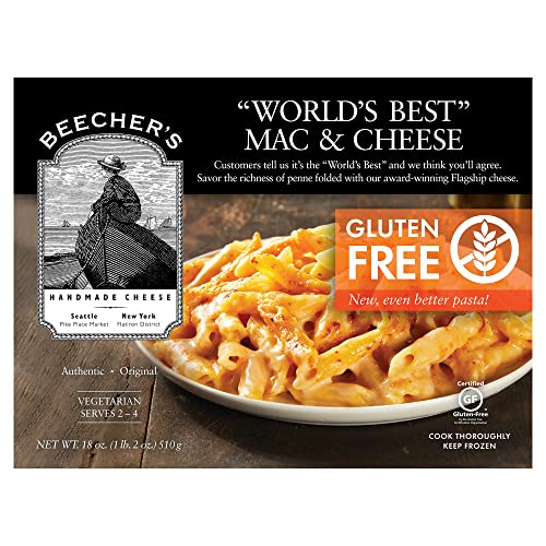 Beecher's Mac And Cheese Gluten Free, 18 Oz #TOP2