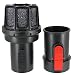 Ridgid VT2525 2.5 Inch Muffler / Diffuser Accessory for Ridgid Wet / Dry Vacuums (Adaptor Included)