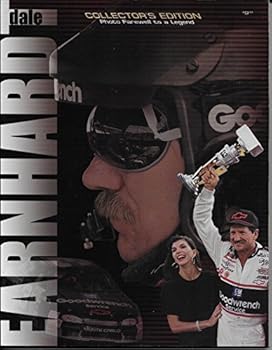 Paperback Dale Earnhardt: Photo Farewell to a Legend Book