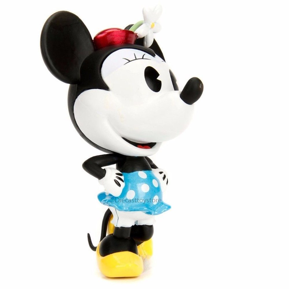 Amazon.com: Metals 98255 Disney Classic Minnie Mouse with Blue