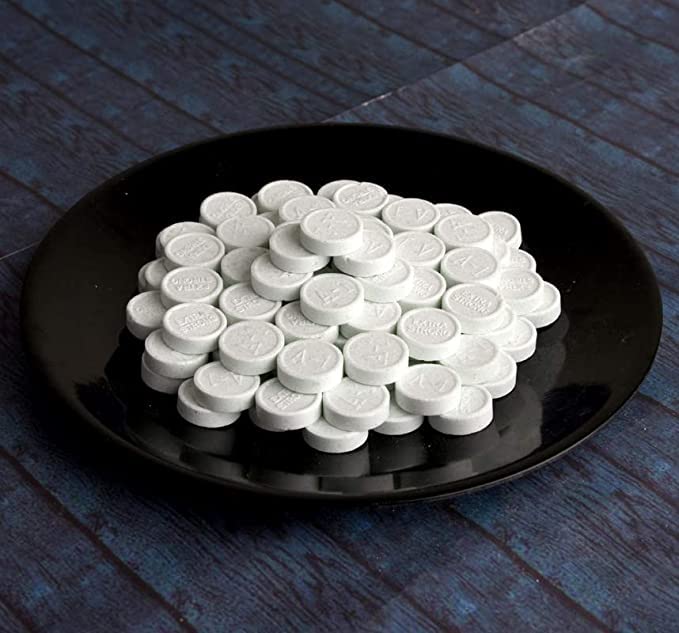 White Mint Candy Pepper Mint Goli Mint Flavoured Candy Style Sugar Boiled Candy For Kids Safed Mint Candy (250 Gm)