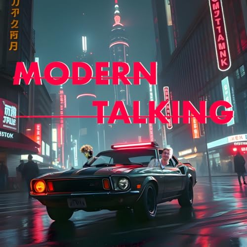 Couverture de Modern Talking