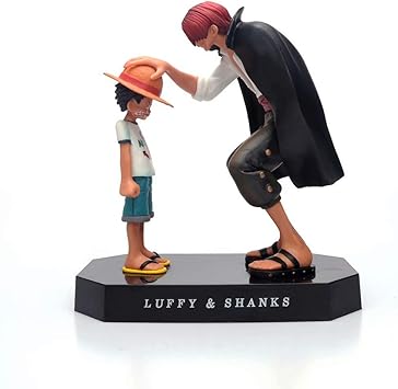 One Piece Action Figure Luffy Shanks Ace Sabo Figurine One Piece Resin Toy Doll Cadeau D Anniversaire De Noel Pour Enfants Amazon Fr Jeux Et Jouets