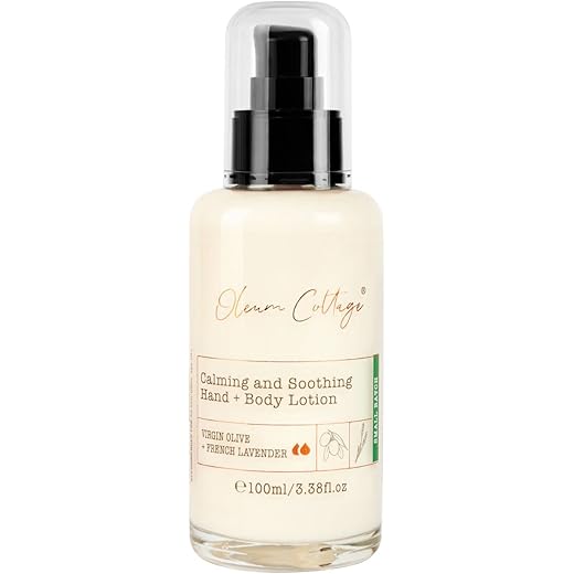 Oleum Cottage Calm & Soothe Lotion 100ml 100 ml