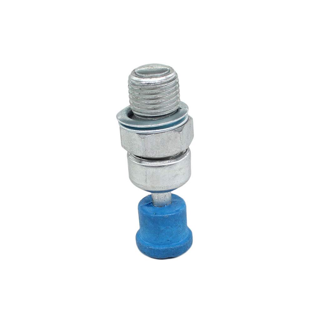 Metal Plate Blade Nut Replacement for Strimmer Brushcutter Gearbox Fixing Kit
