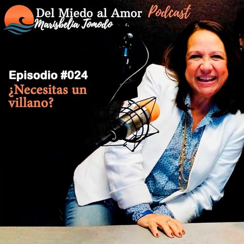 EPISODIO # 024 &iquest;Necesitas un Villano? Titelbild