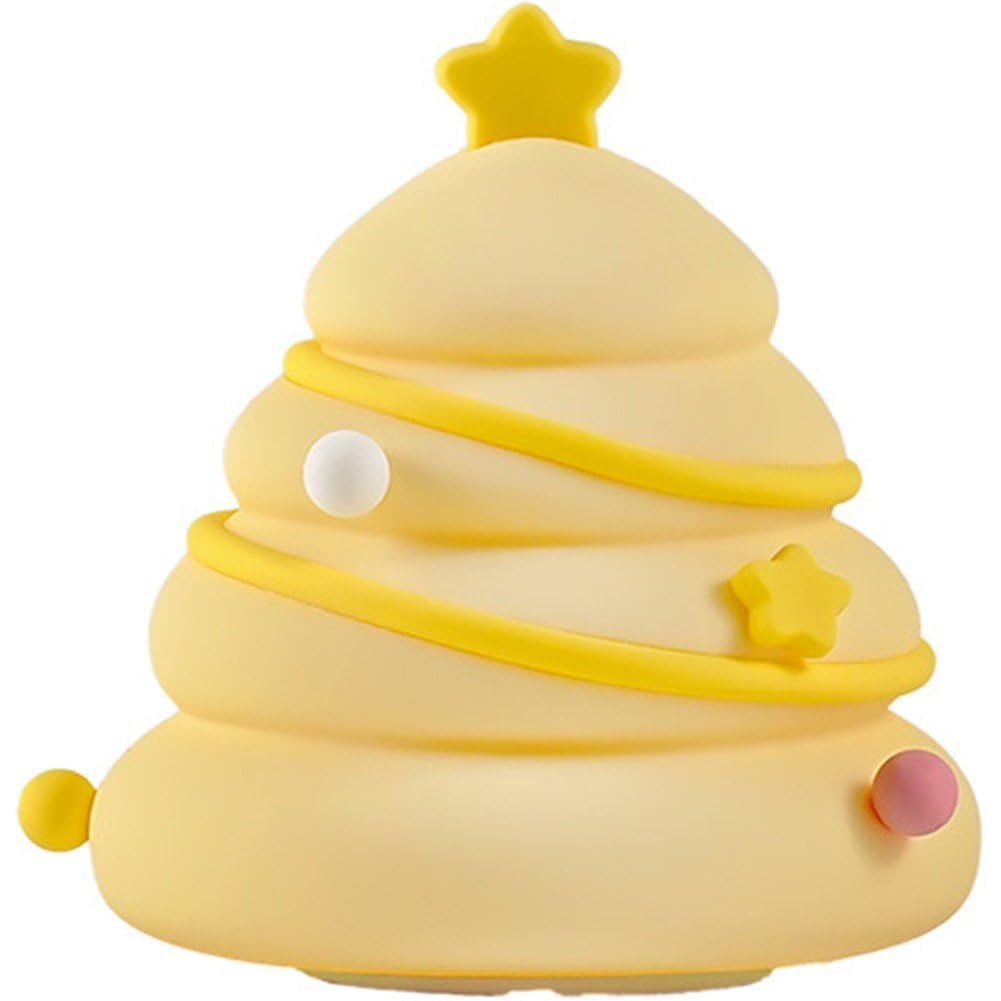 Lampe de nuit en silicone réglable pour résoudre le manque de sommeil des enfants