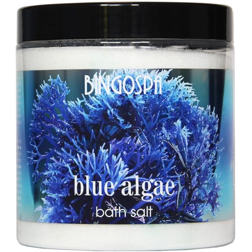 Sales de baño de algas azules 900 g BINGOSPA