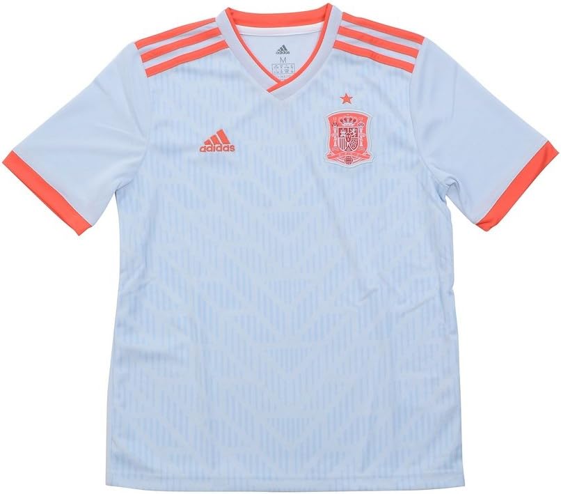 adidas Spain Away Kids Jersey 2018/2019 - M / 152cm